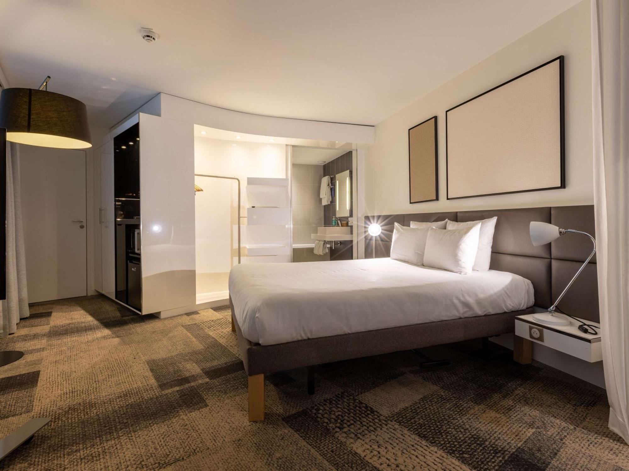 Novotel Expo Porte De Versailles 4* Parijs