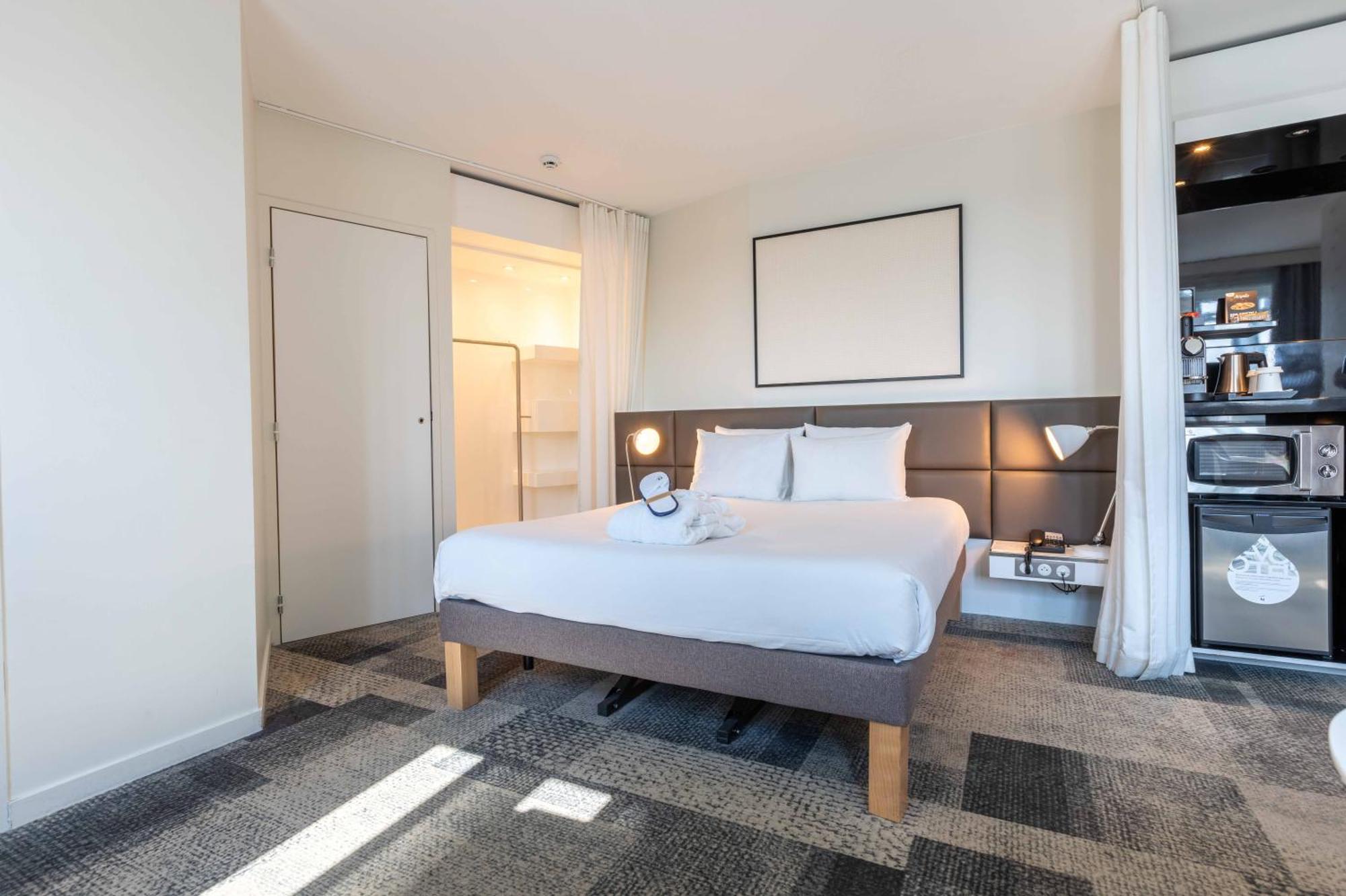 Novotel Expo Porte De Versailles Hotel Parijs