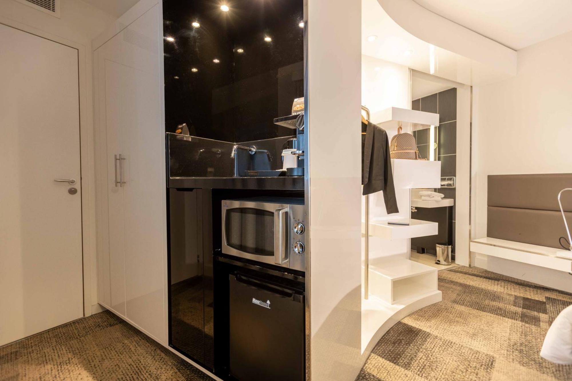 Hotel Novotel Expo Porte De Versailles Parijs