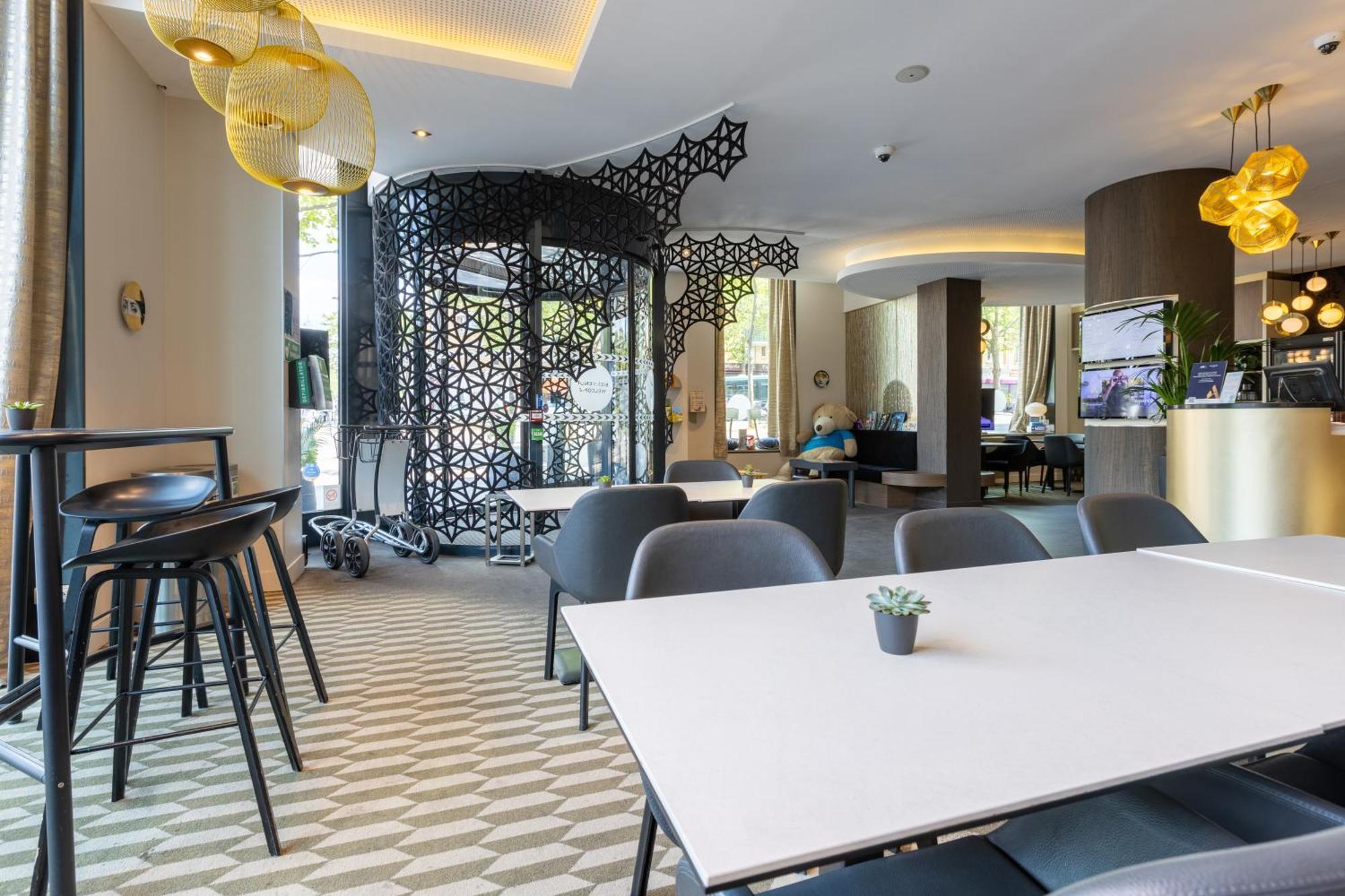Novotel Expo Porte De Versailles Parijs