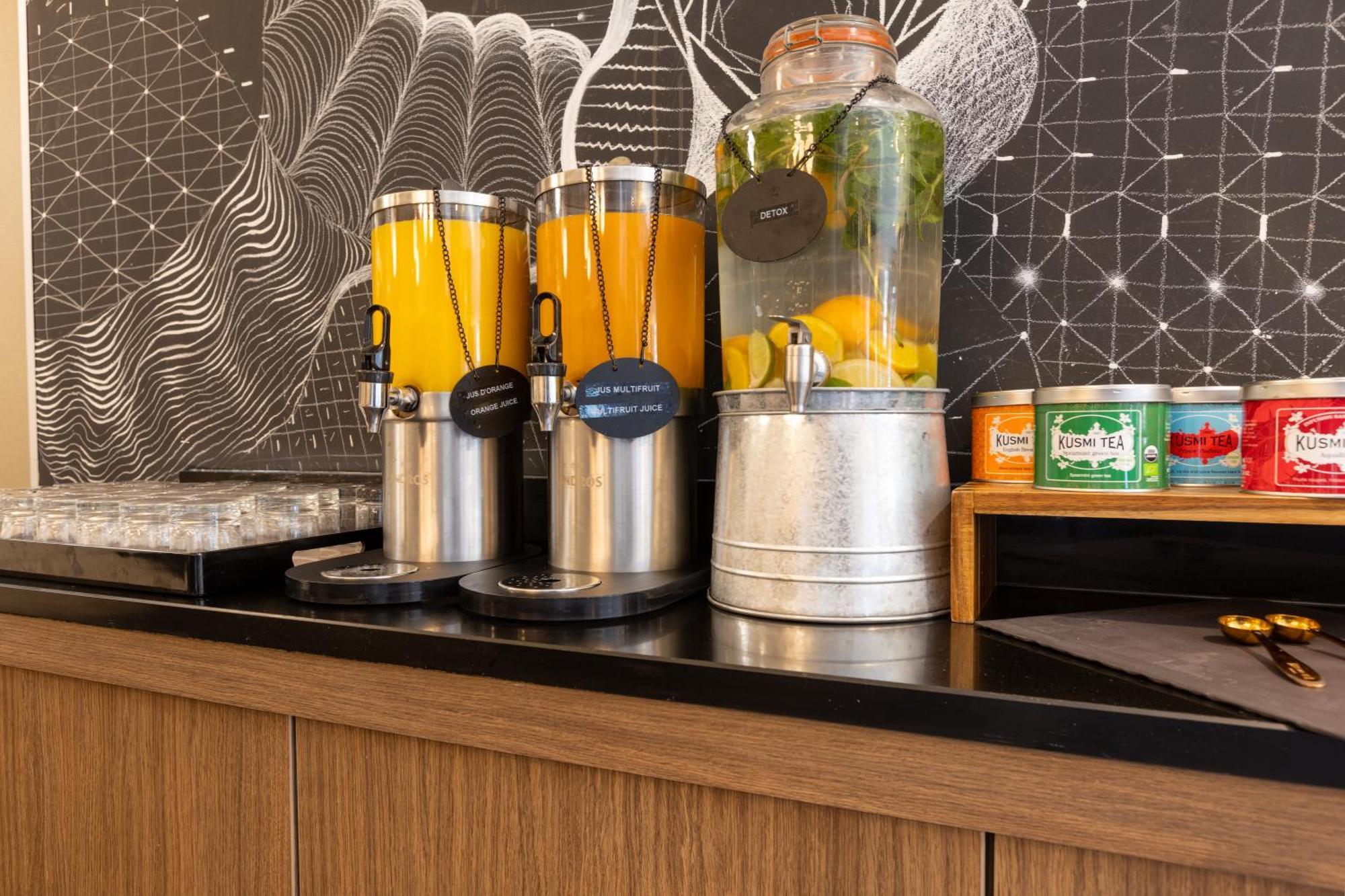 Novotel Expo Porte De Versailles 4* Parijs